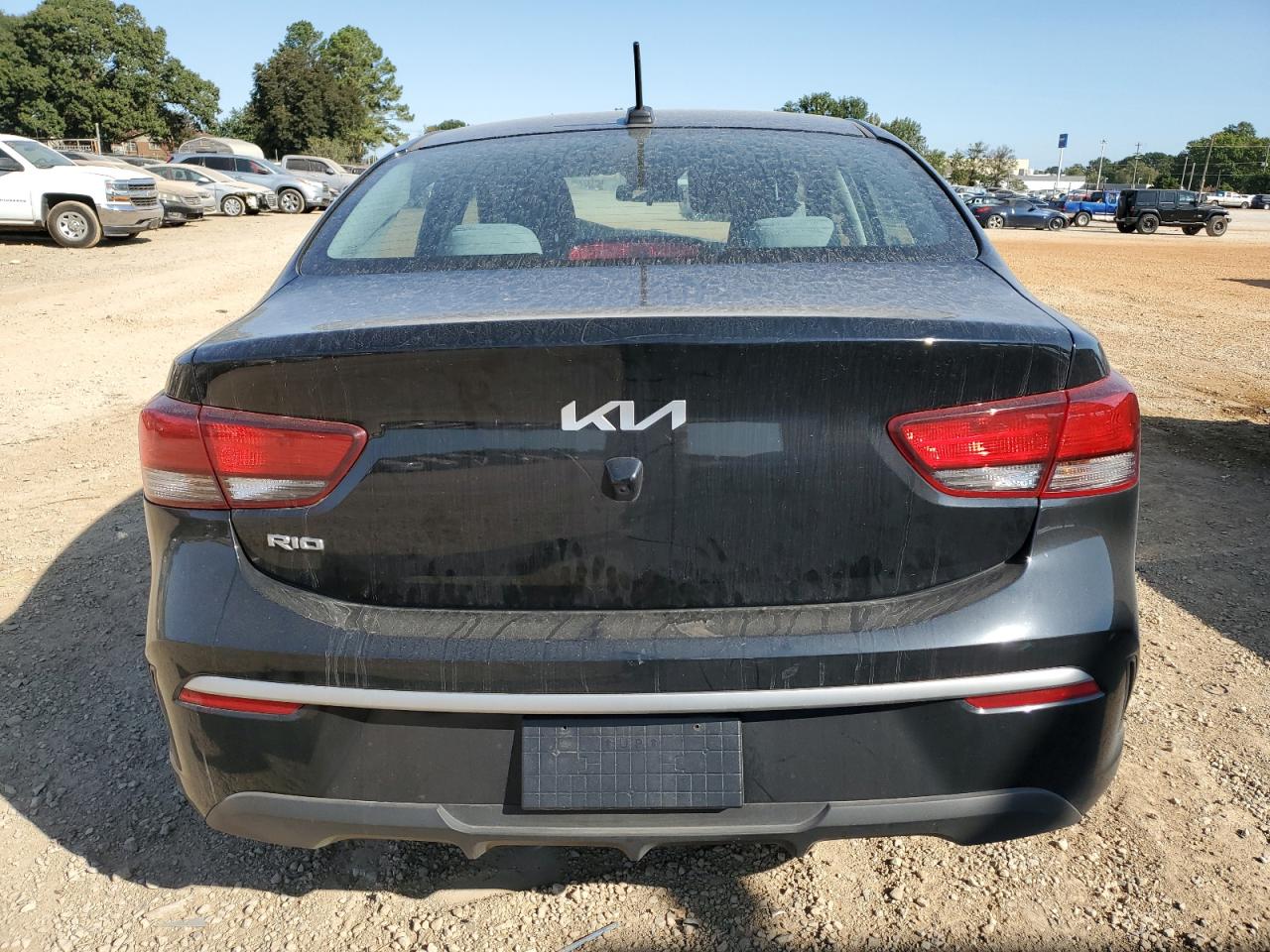 Kia Rio Lx