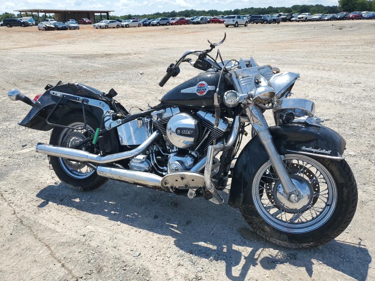 Salvage Harley-Davidson Fl Image