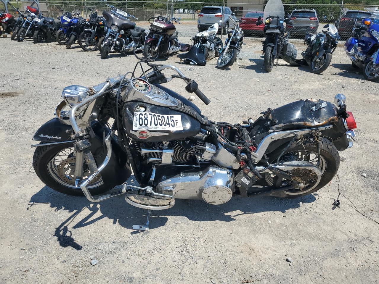 Harley-Davidson Fl