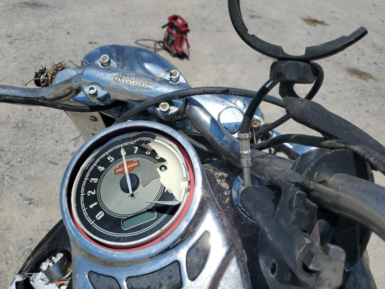 Harley-Davidson Fl