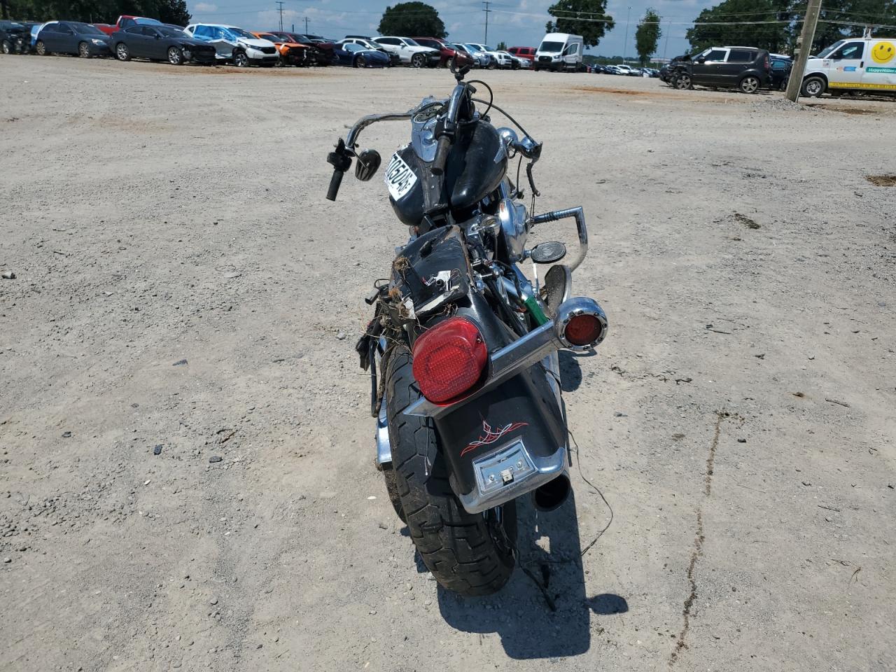 Harley-Davidson Fl