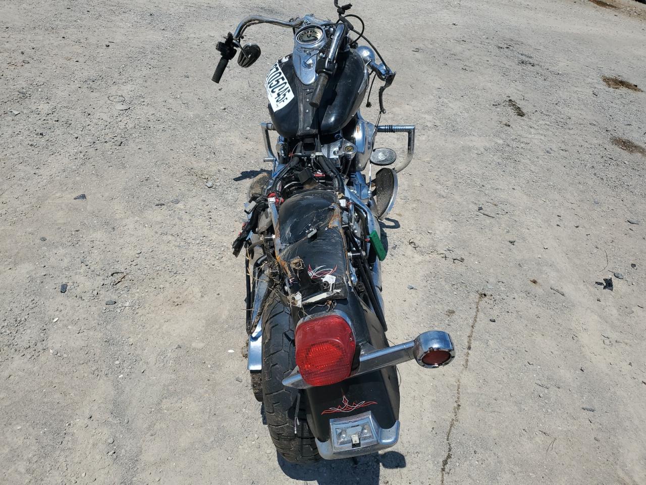 Harley-Davidson Fl