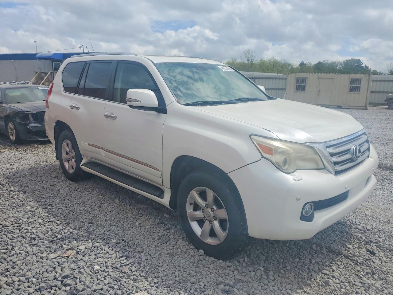Lexus Gx Premium
