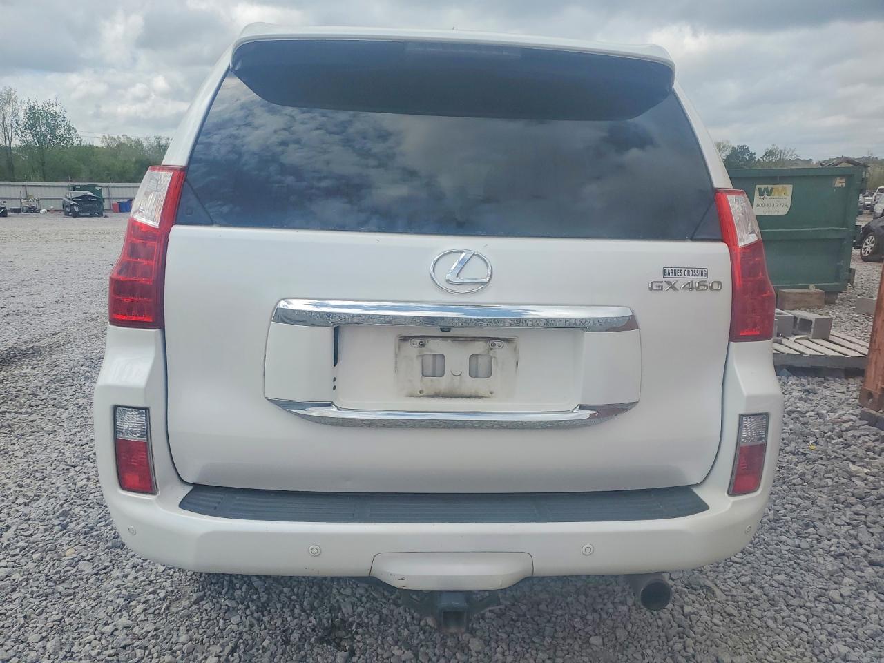Lexus Gx Premium