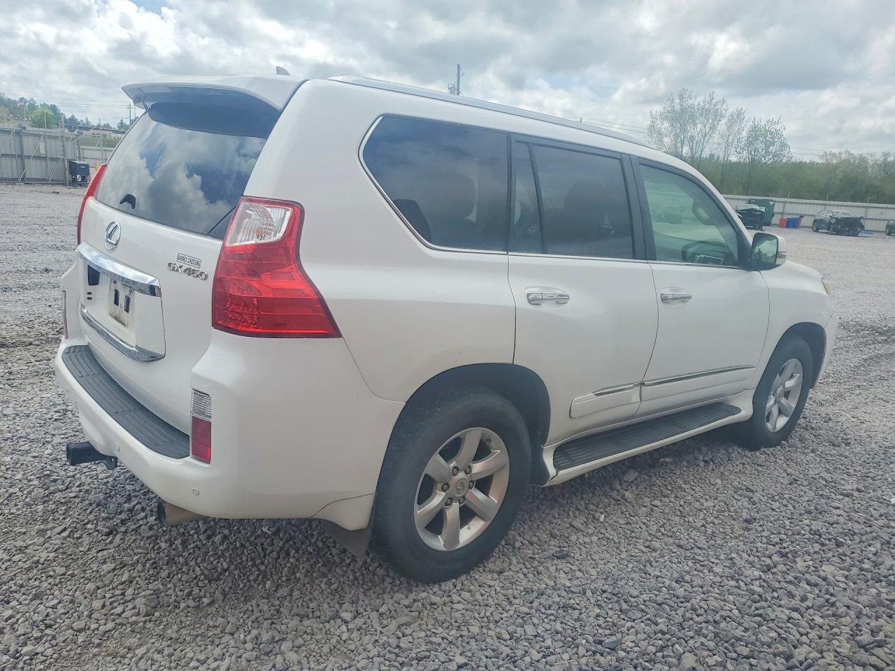 Lexus Gx Premium