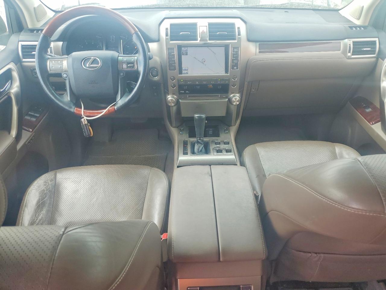 Lexus Gx Premium