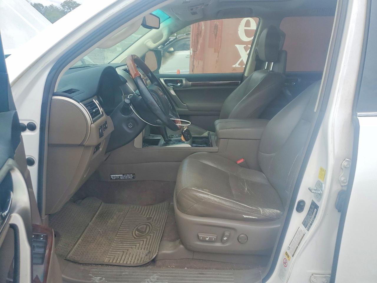 Lexus Gx Premium