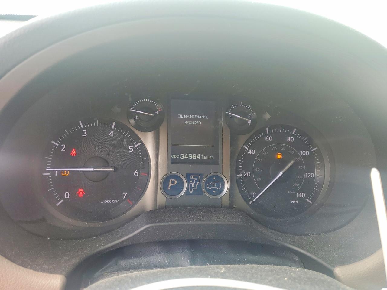 Lexus Gx Premium