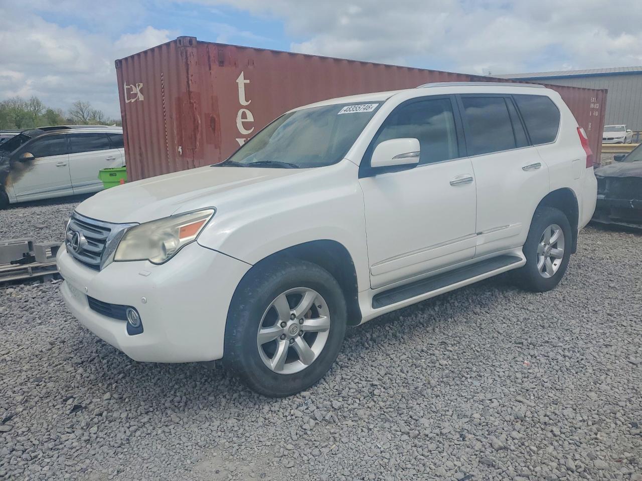 Salvage Lexus Gx Image