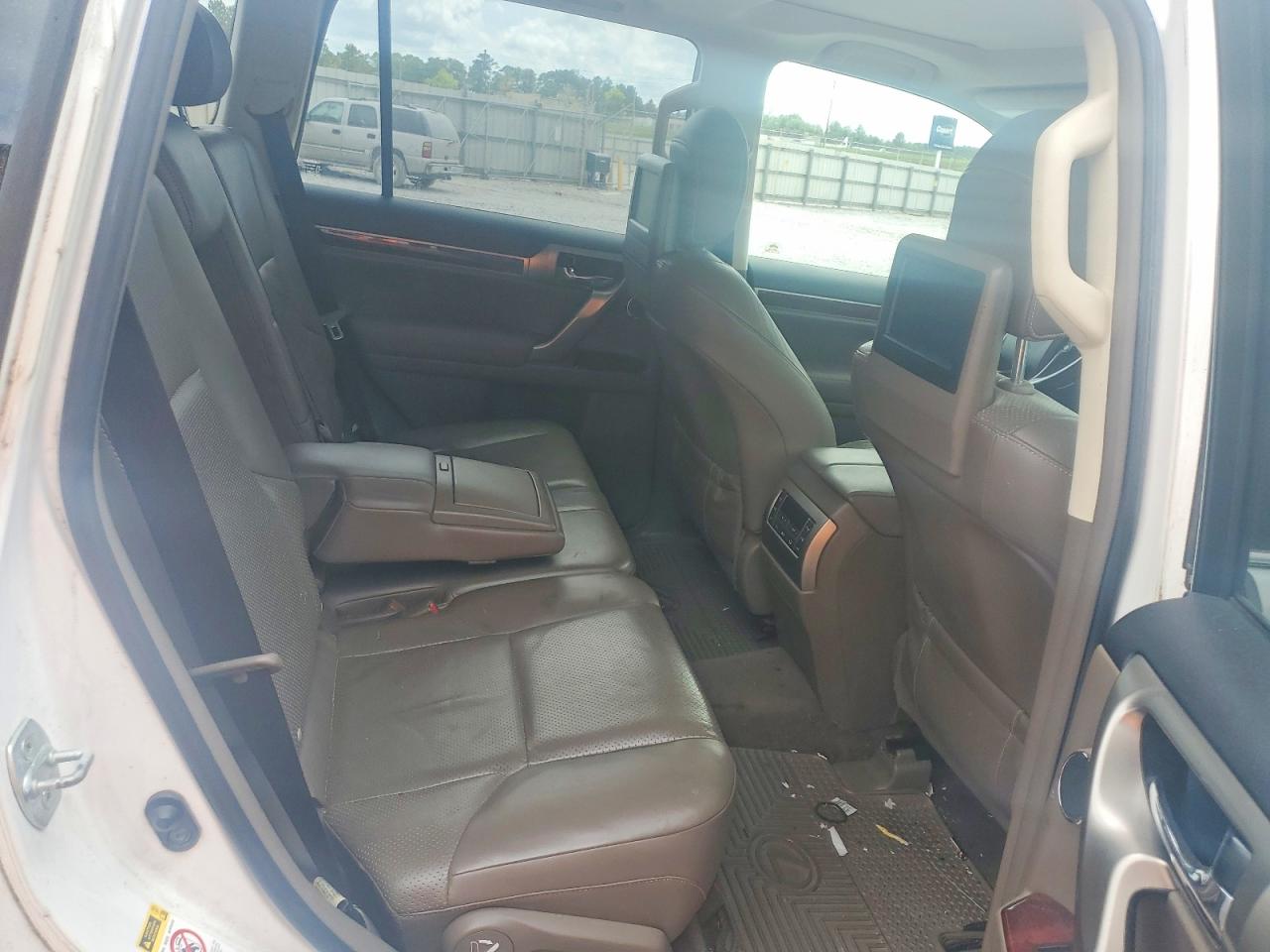 Lexus Gx Premium