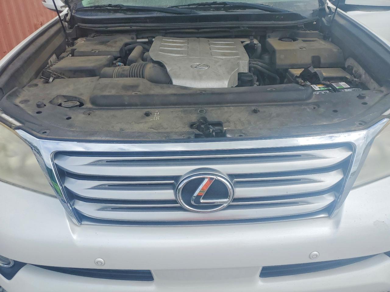 Lexus Gx Premium