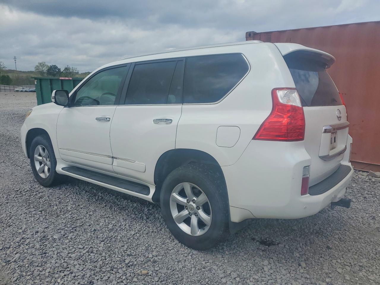 Lexus Gx Premium