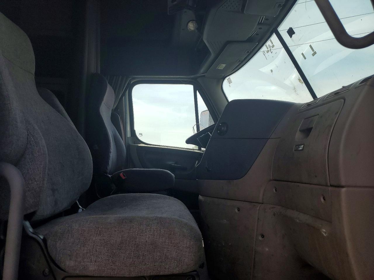 Freightliner Cascadia 125