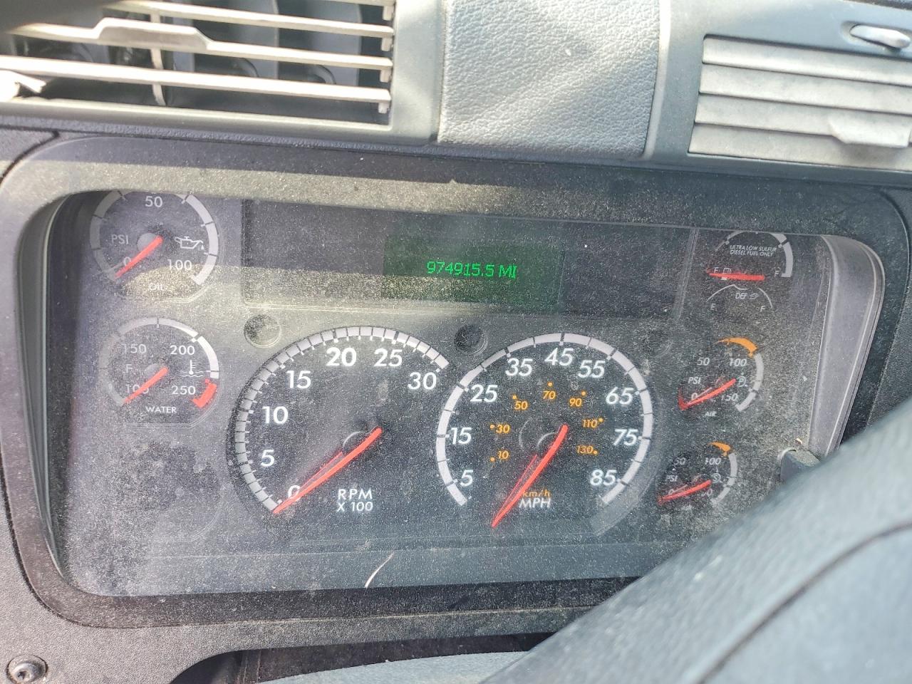 Freightliner Cascadia 125