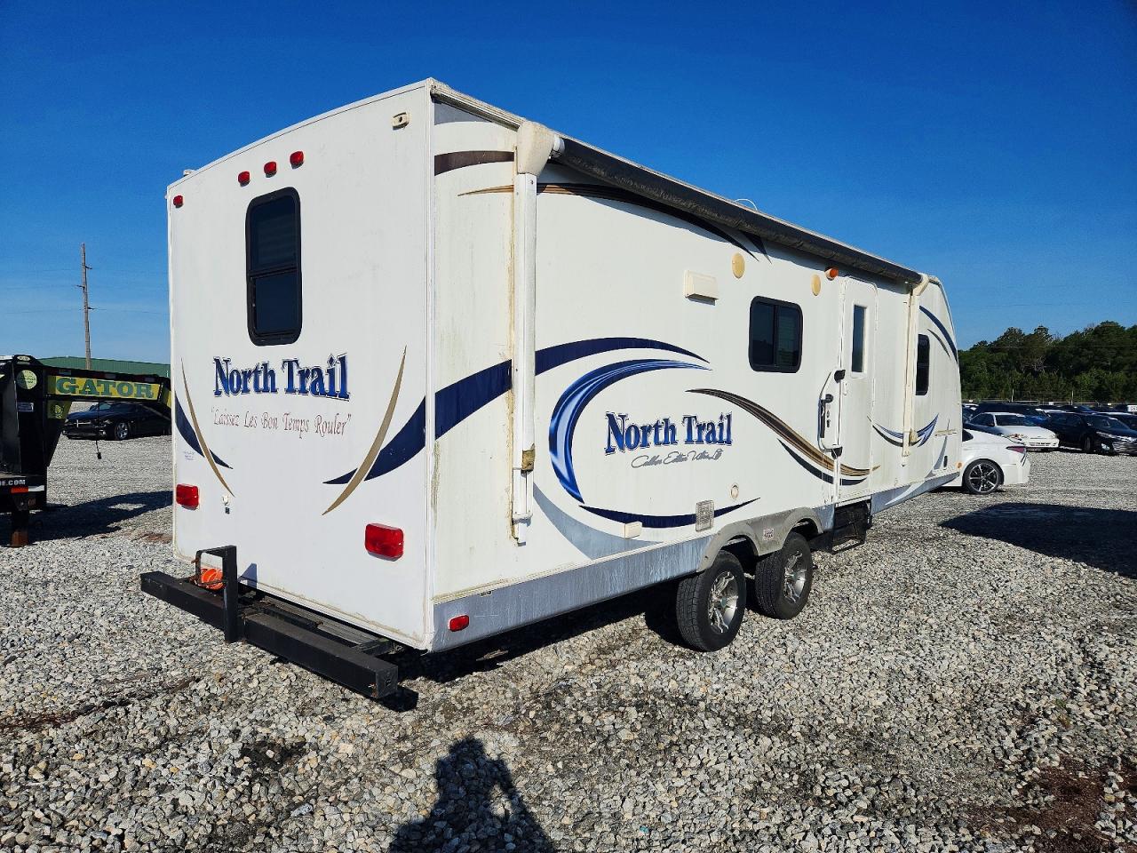 Heartland Rvs Trailers