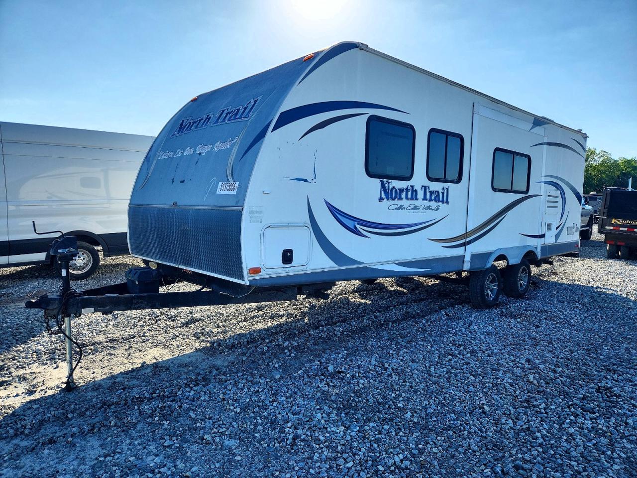 Heartland Rvs Trailers