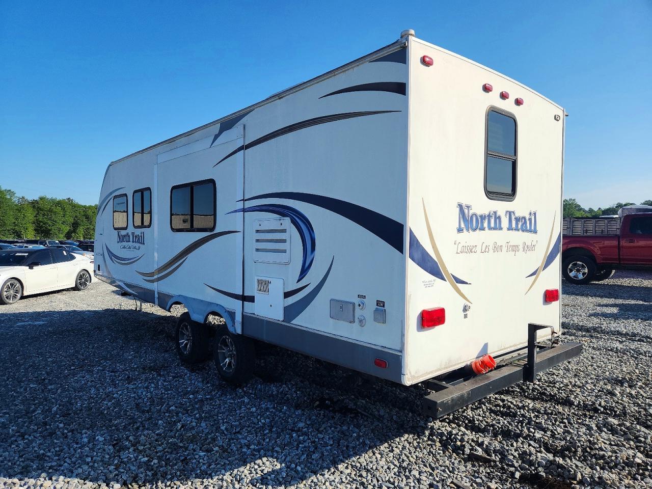 Heartland Rvs Trailers