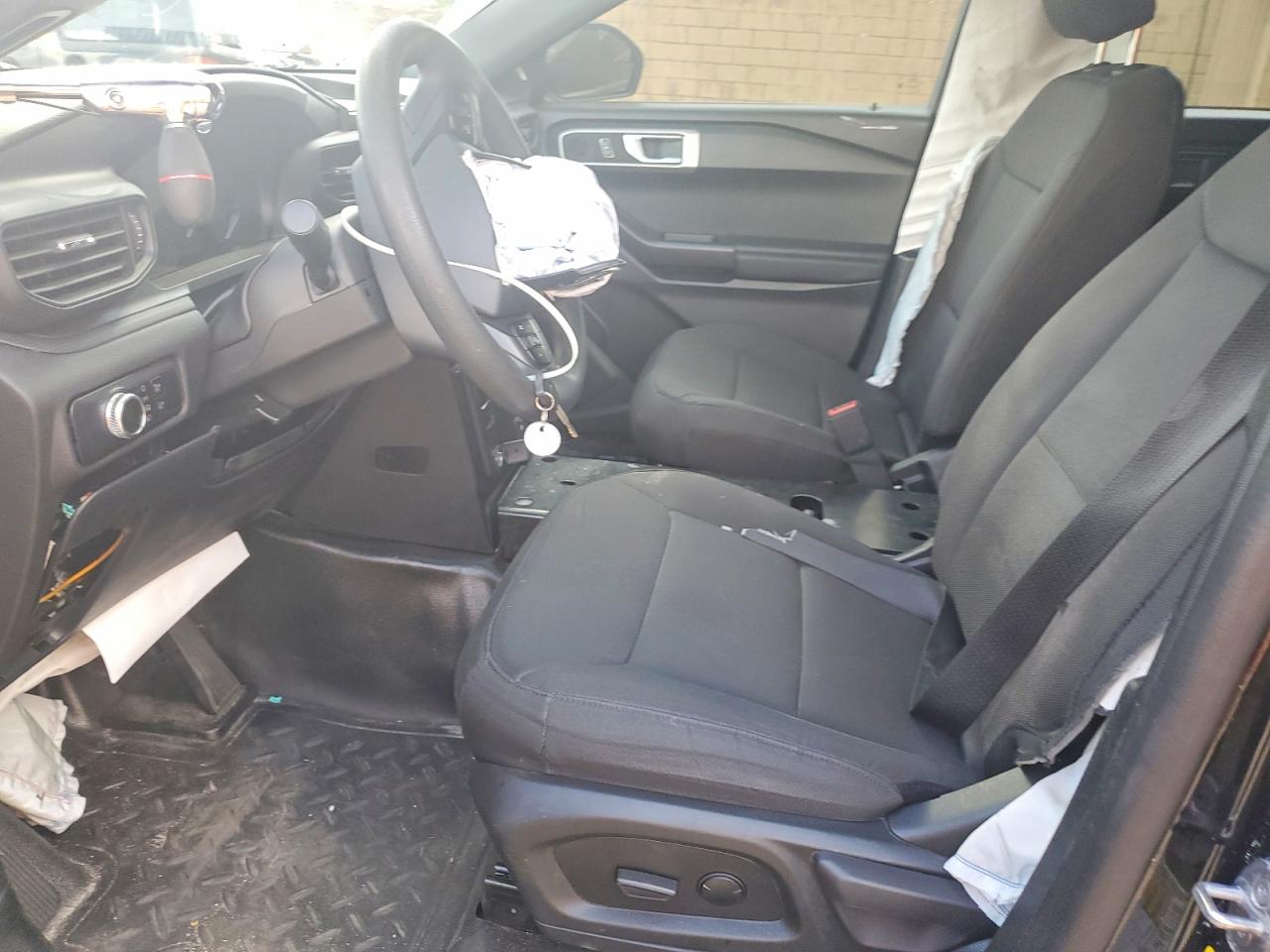 Ford Explorer Police Interceptor