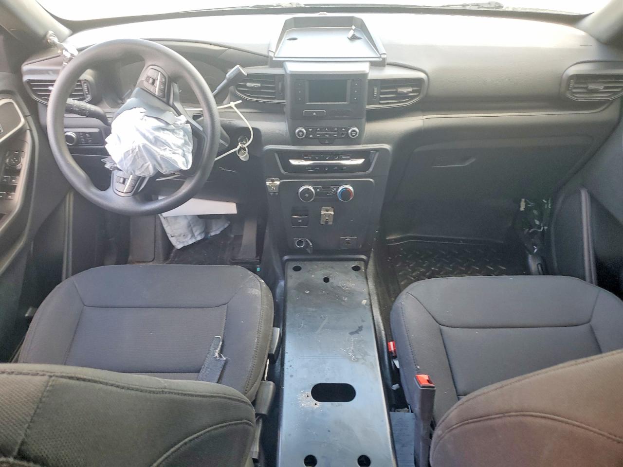 Ford Explorer Police Interceptor