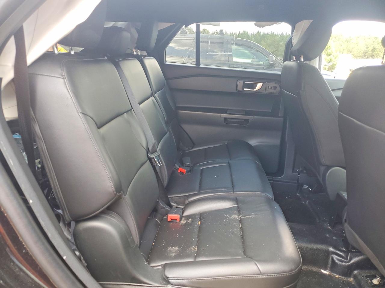 Ford Explorer Police Interceptor