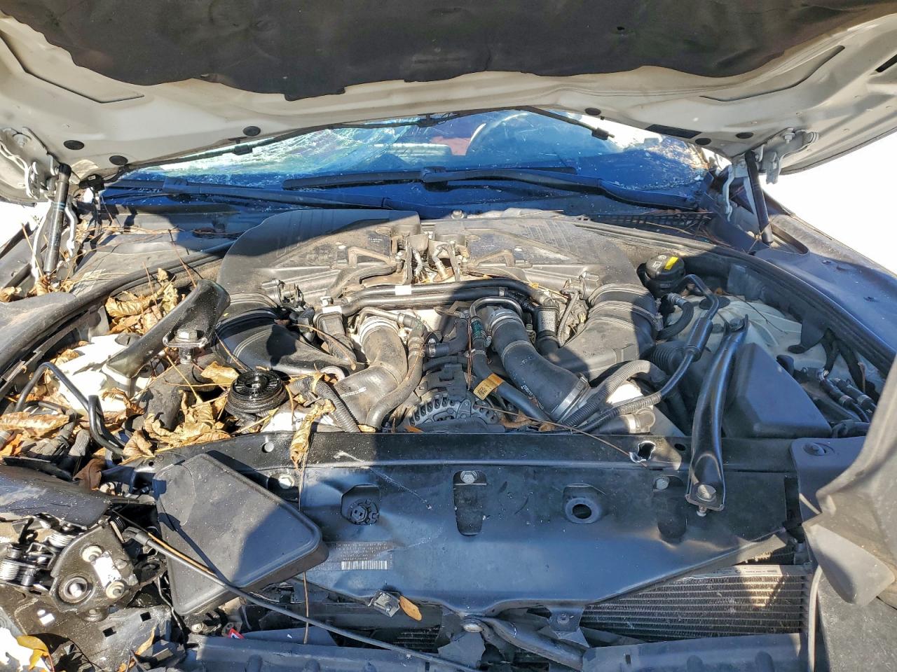 BMW 6 Series I