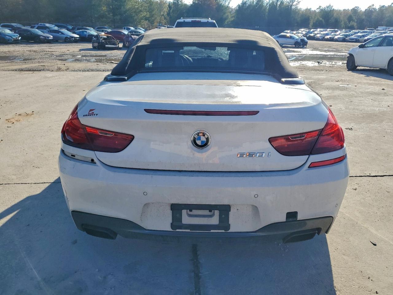 BMW 6 Series I