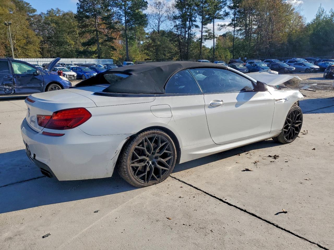 BMW 6 Series I