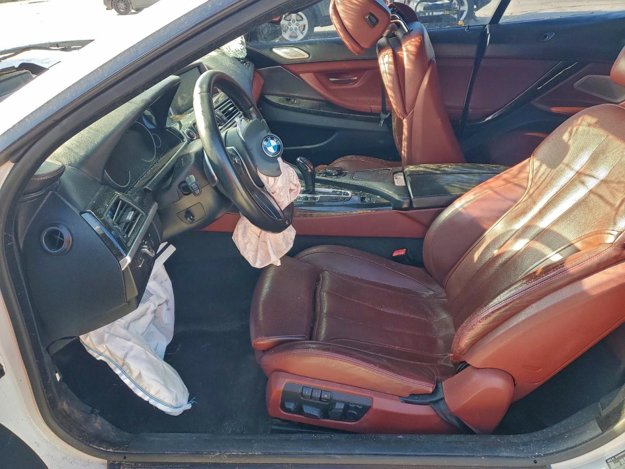 BMW 6 Series I