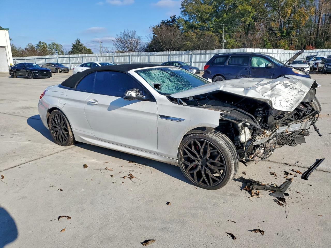 BMW 6 Series I