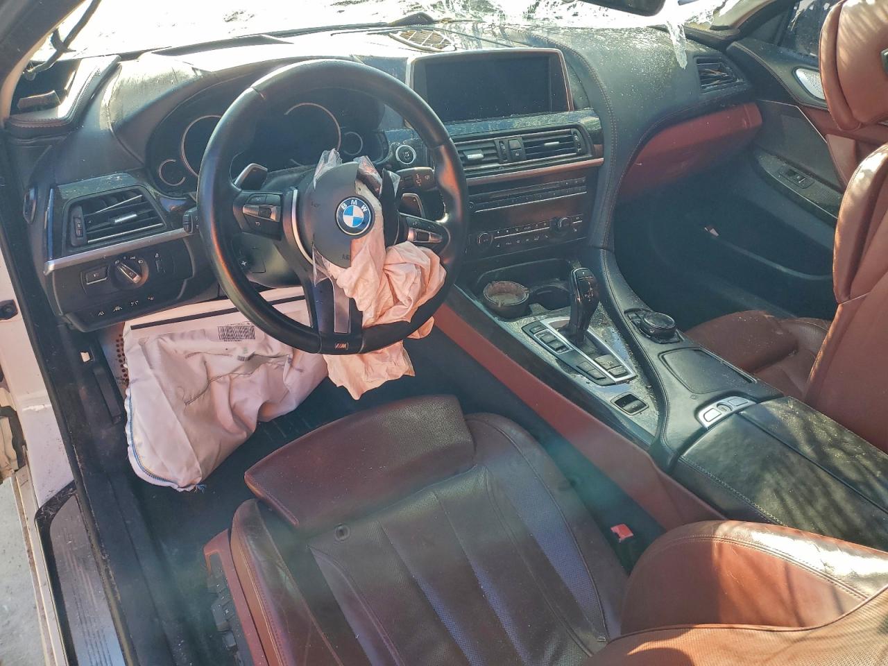 BMW 6 Series I