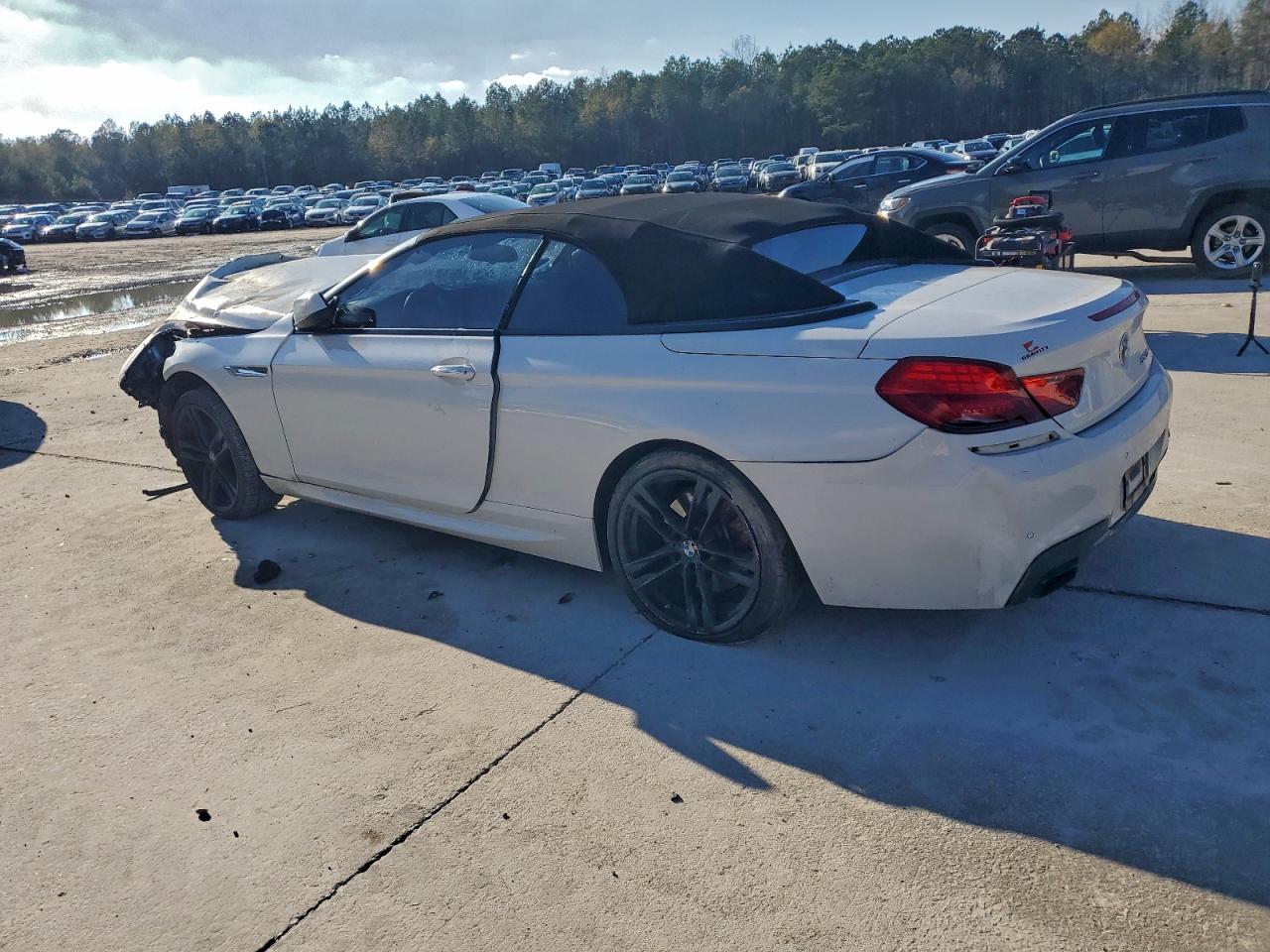 BMW 6 Series I
