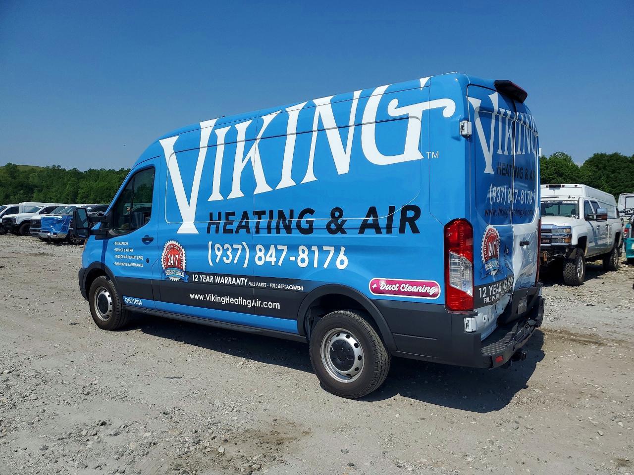 Ford Transit T-250