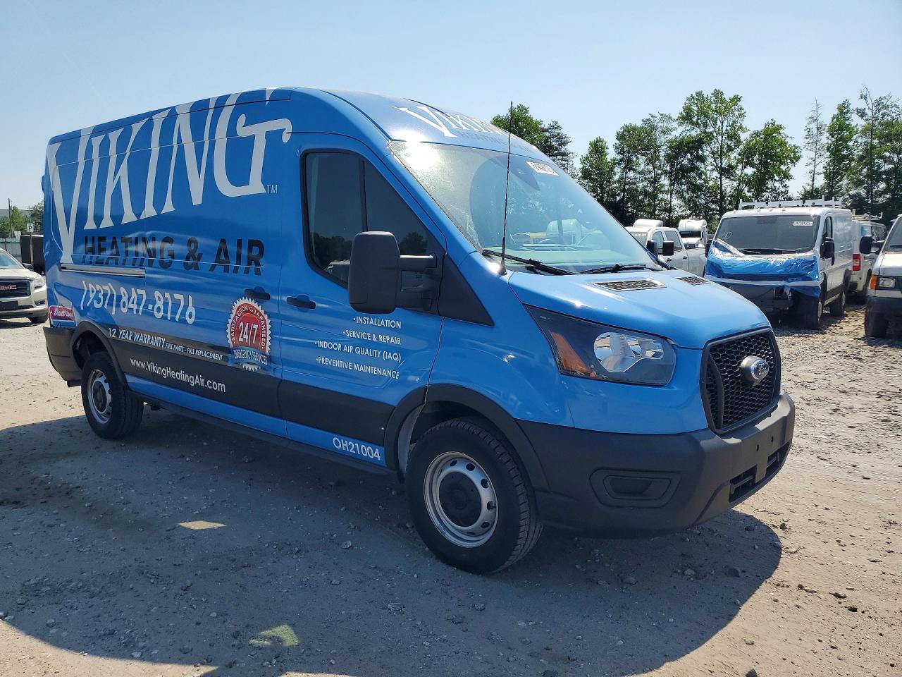 Ford Transit T-250