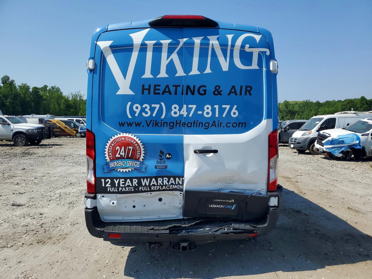 Ford Transit T-250