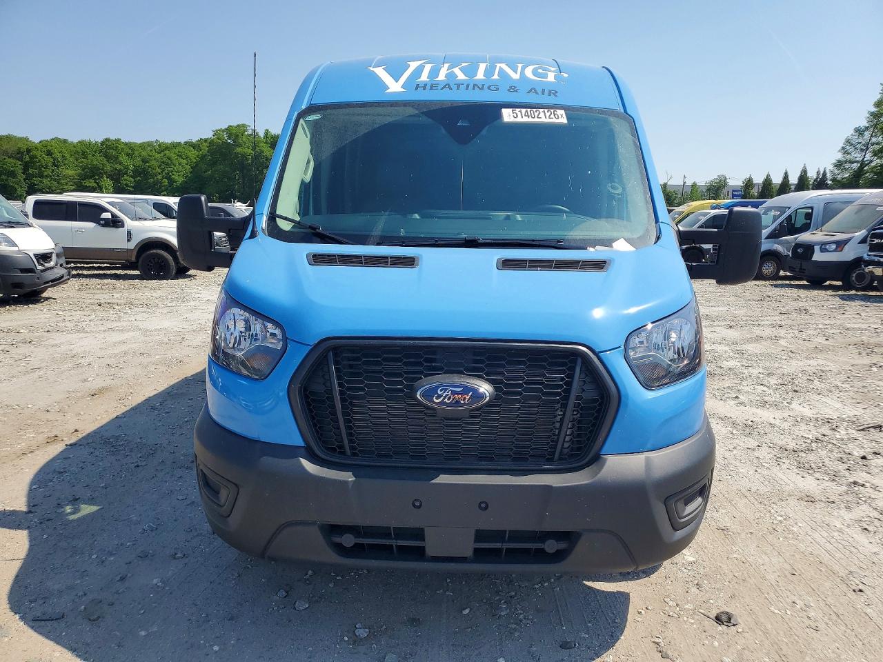 Ford Transit T-250