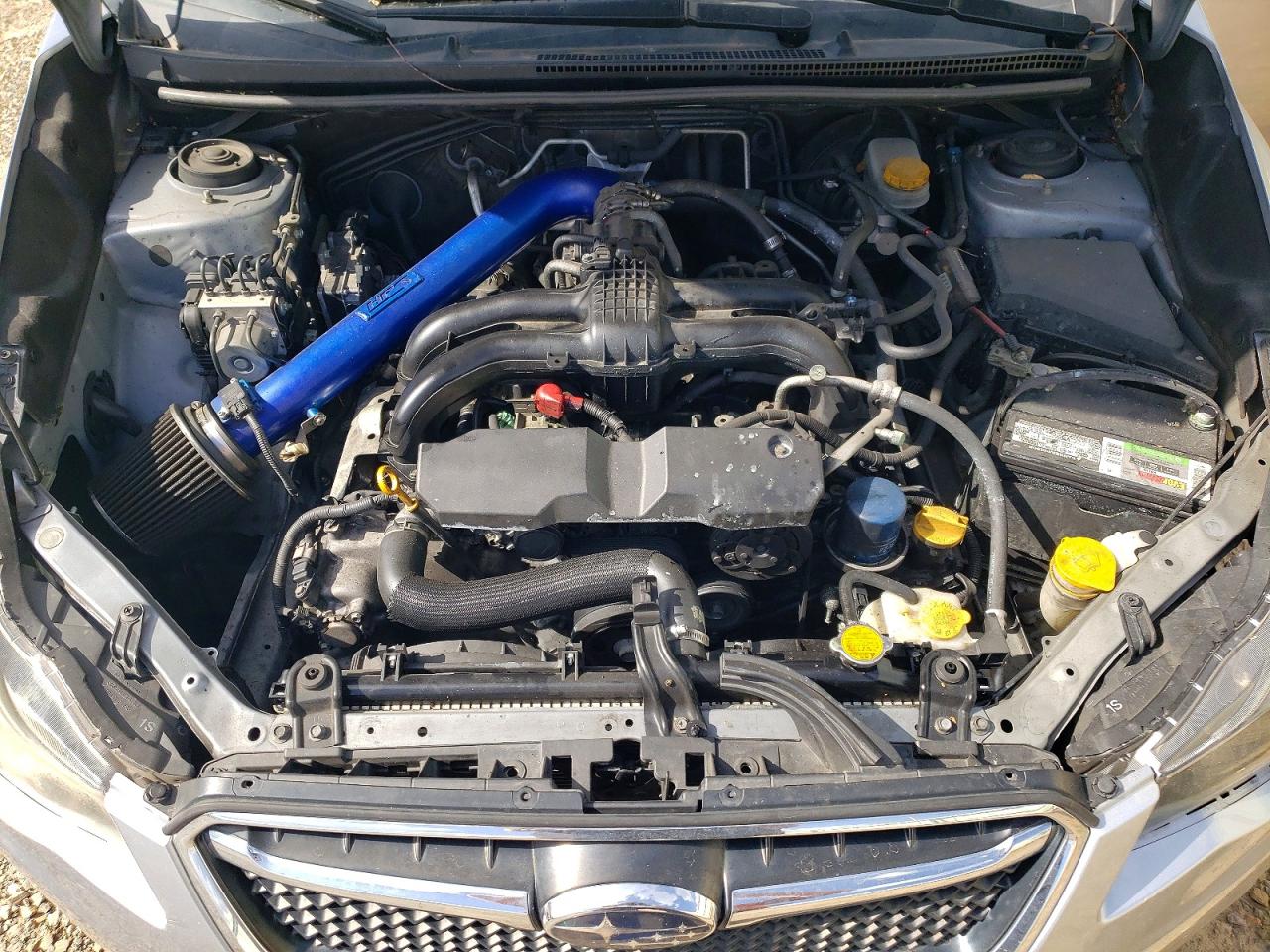 Subaru Impreza Premium