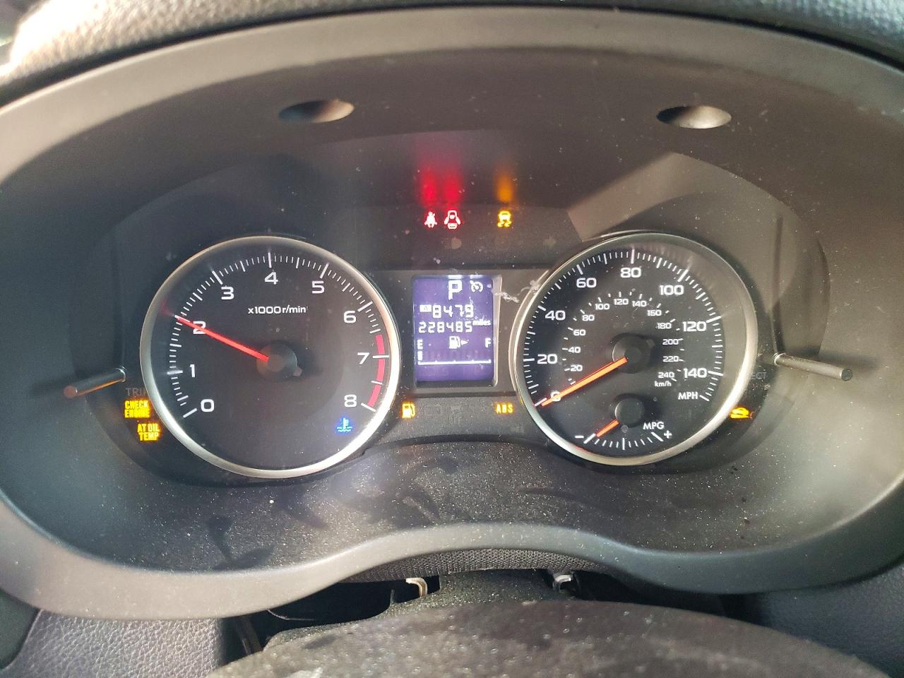 Subaru Impreza Premium