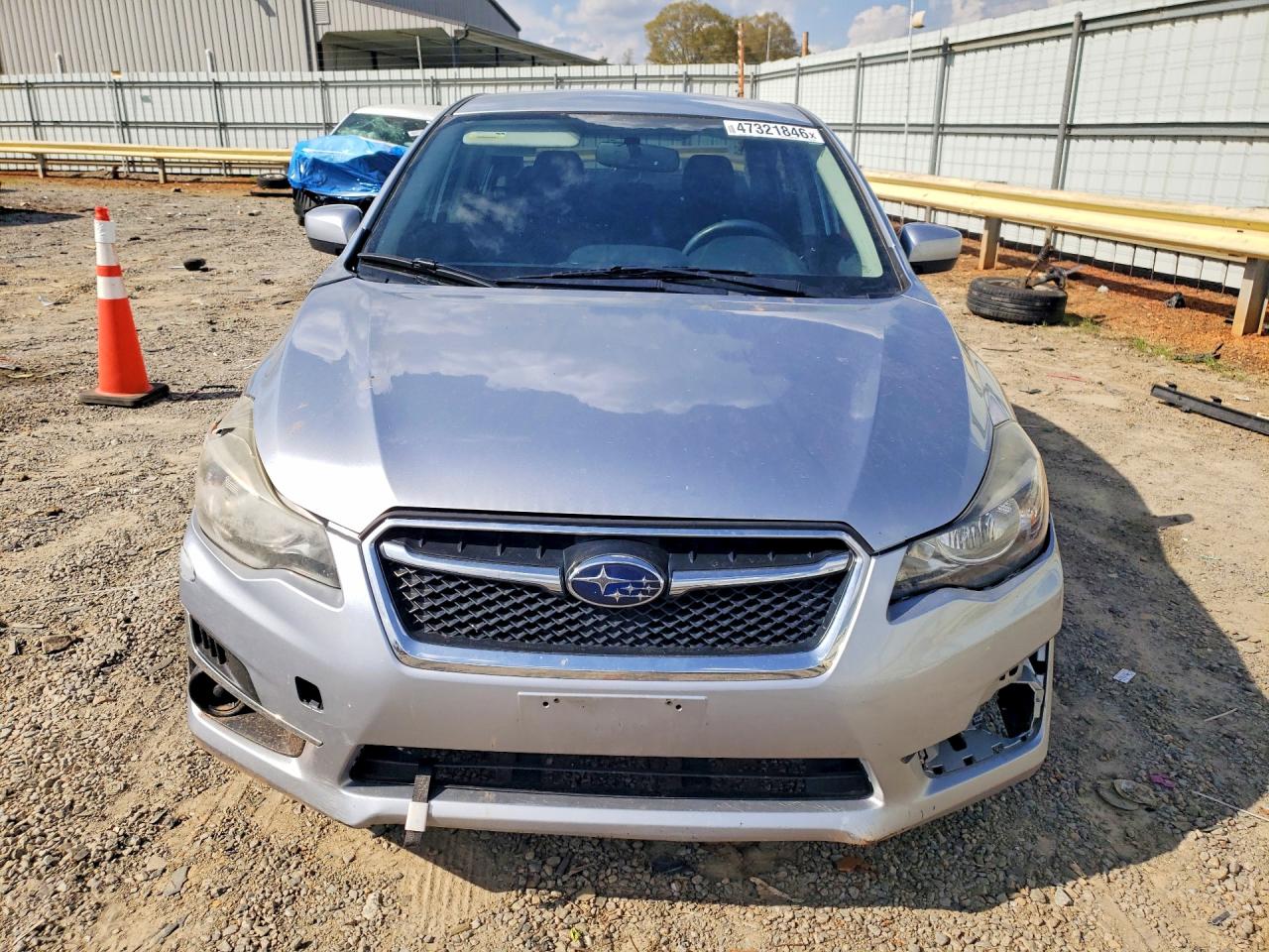 Subaru Impreza Premium