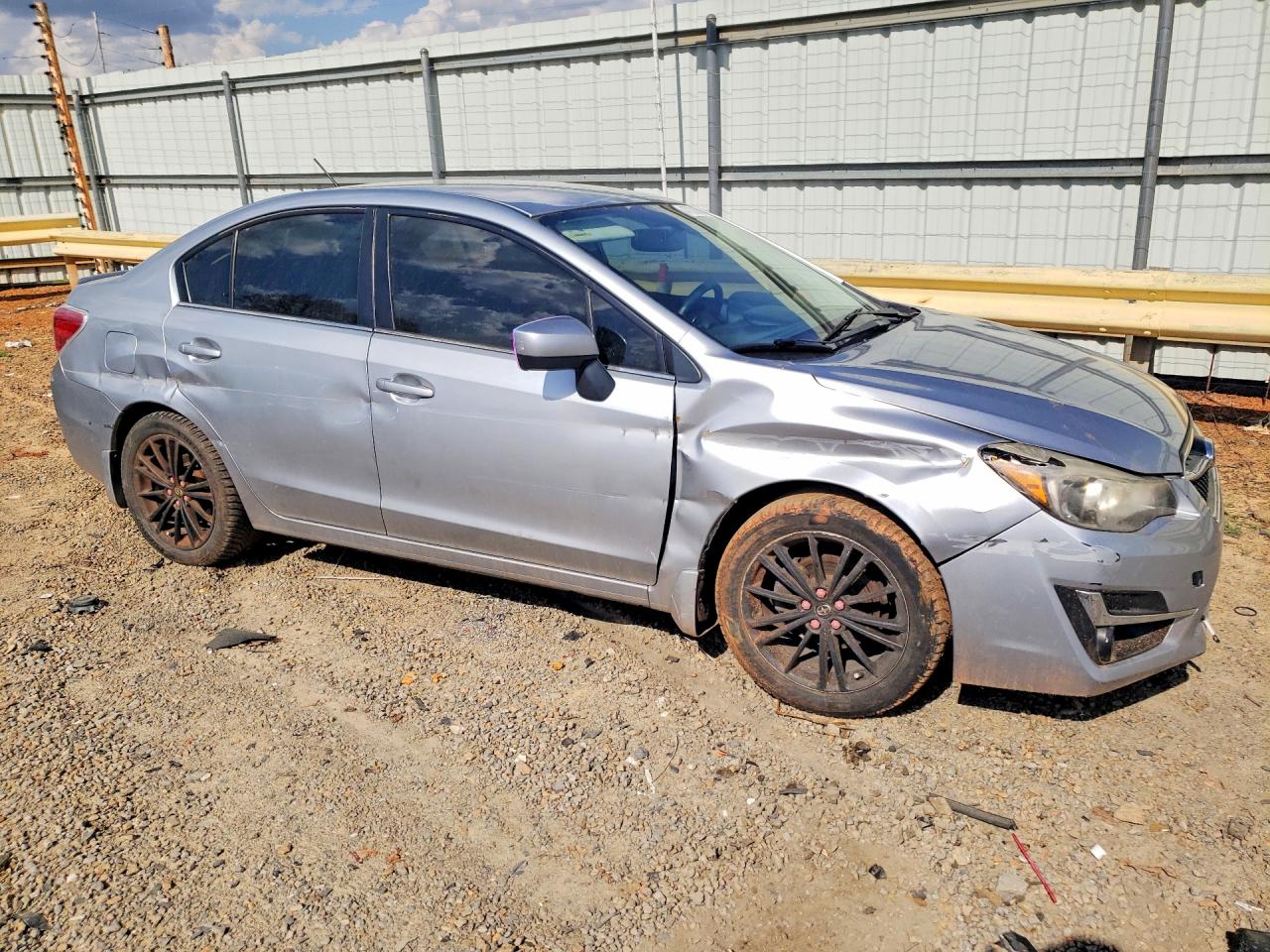 Subaru Impreza Premium