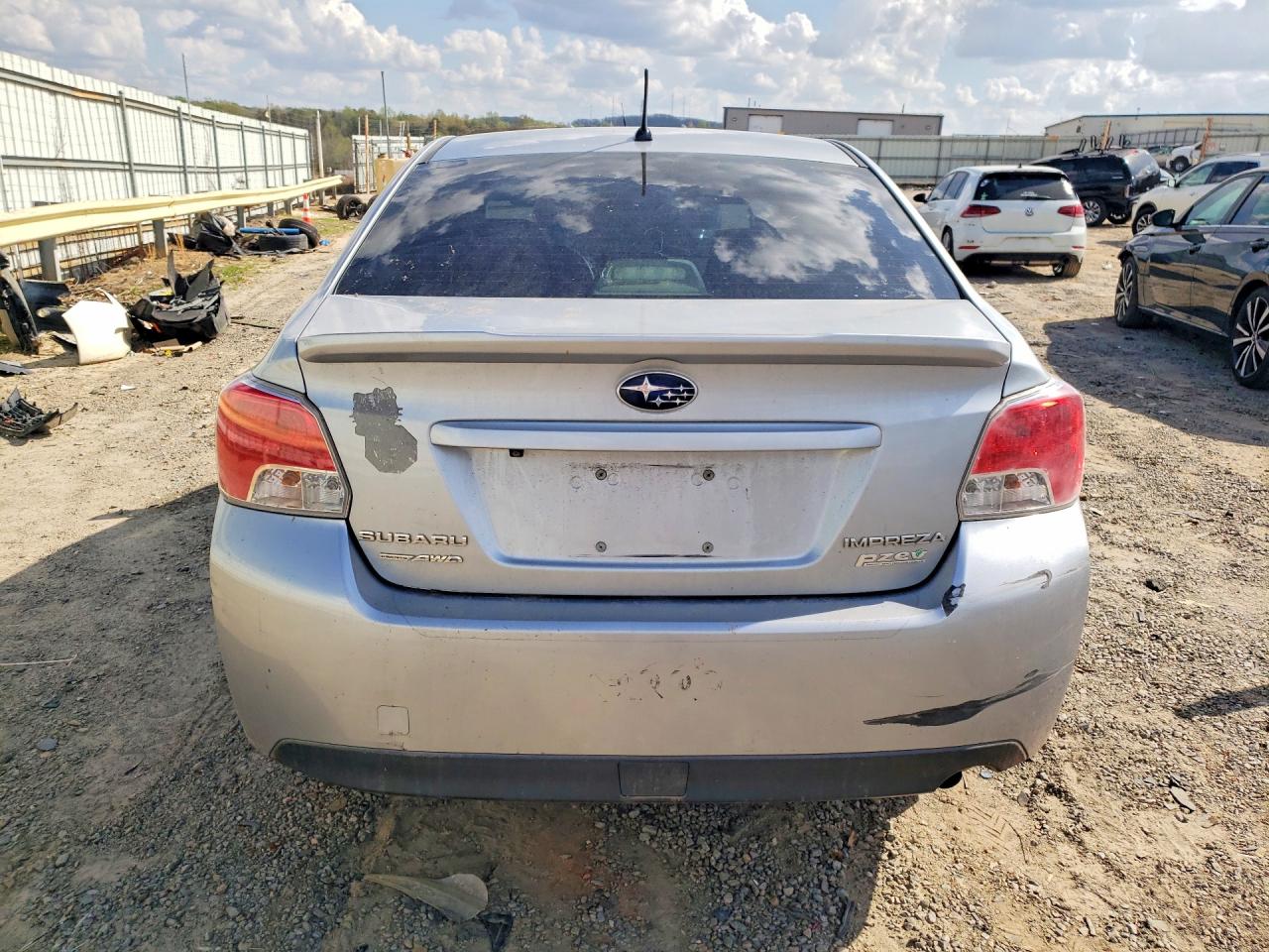 Subaru Impreza Premium