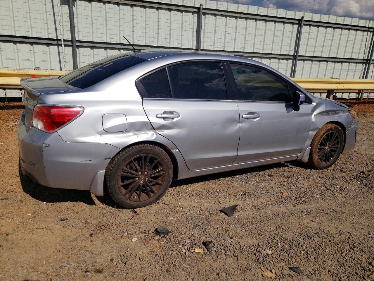 Subaru Impreza Premium