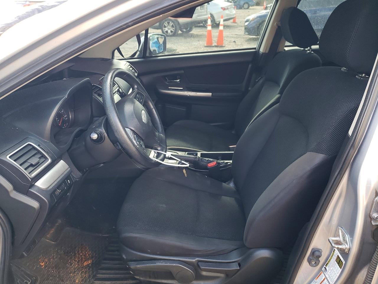 Subaru Impreza Premium