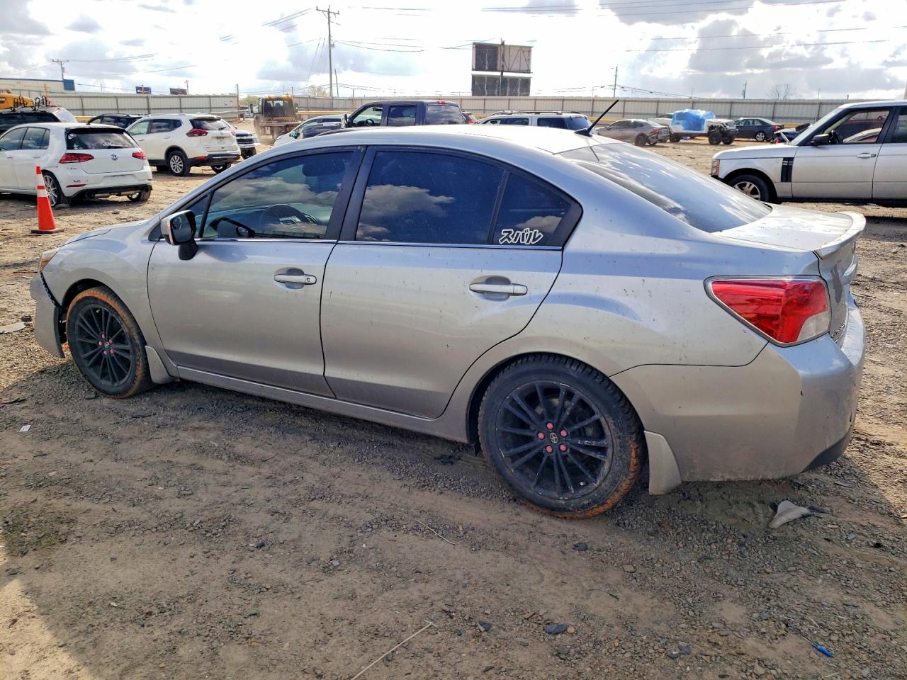 Subaru Impreza Premium