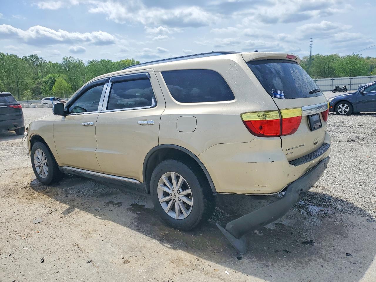 Dodge Durango Crew
