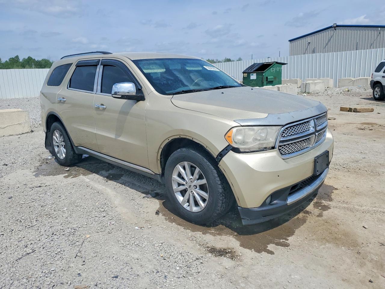 Dodge Durango Crew