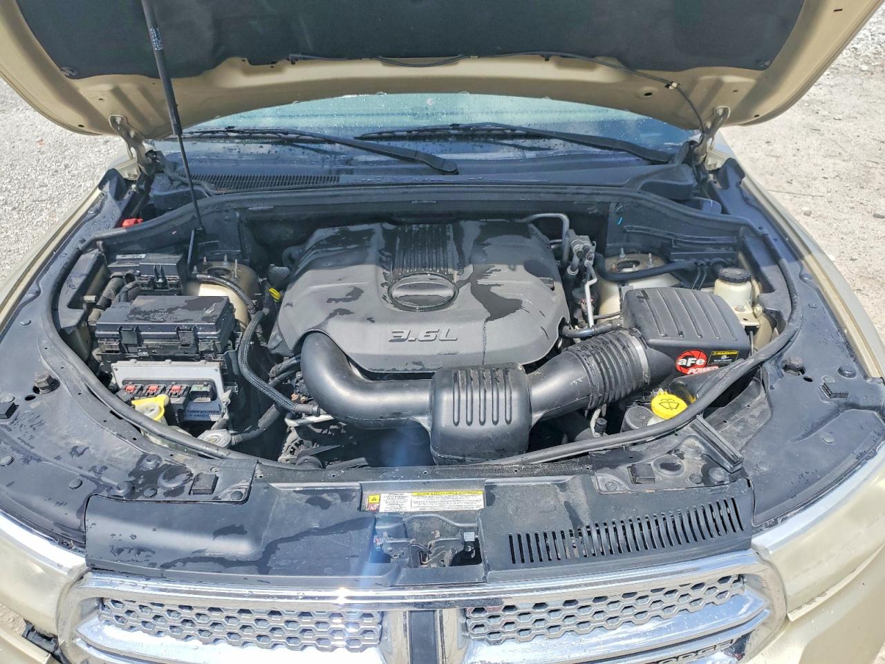 Dodge Durango Crew