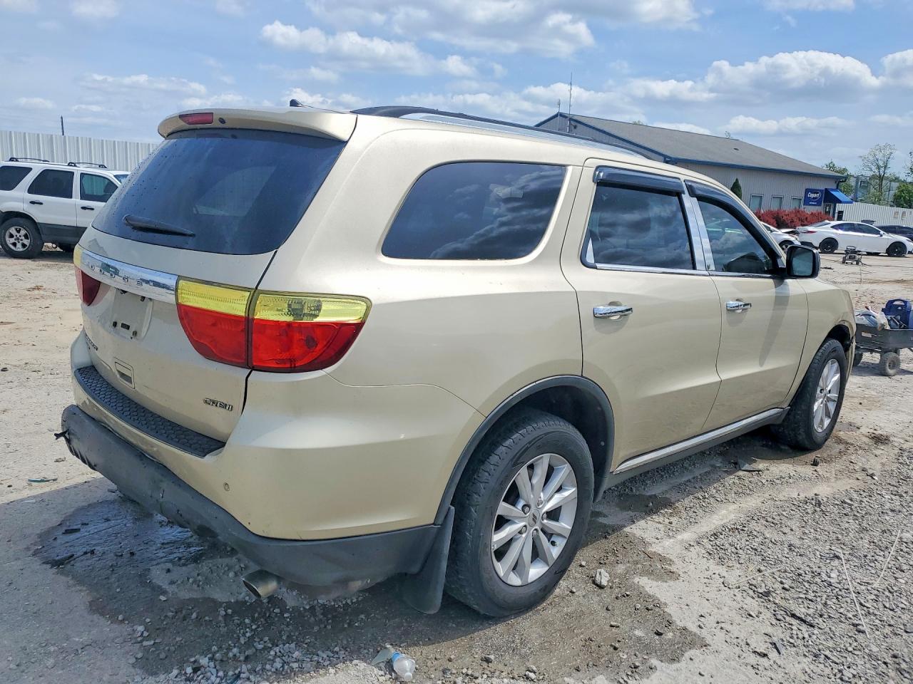 Dodge Durango Crew