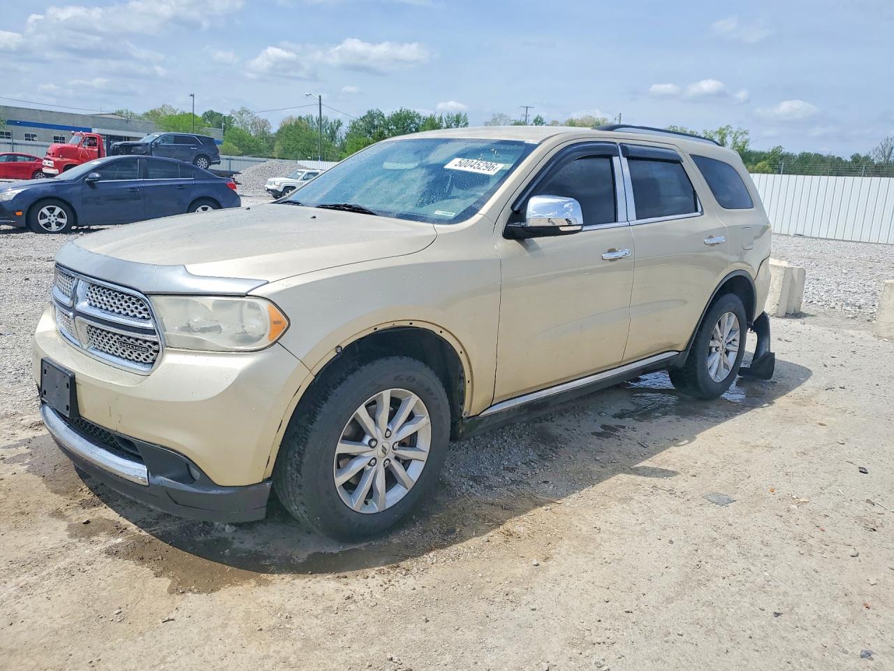 Salvage Dodge Durango Image