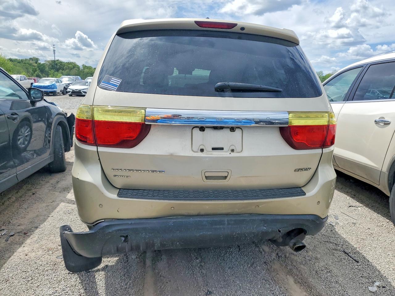 Dodge Durango Crew