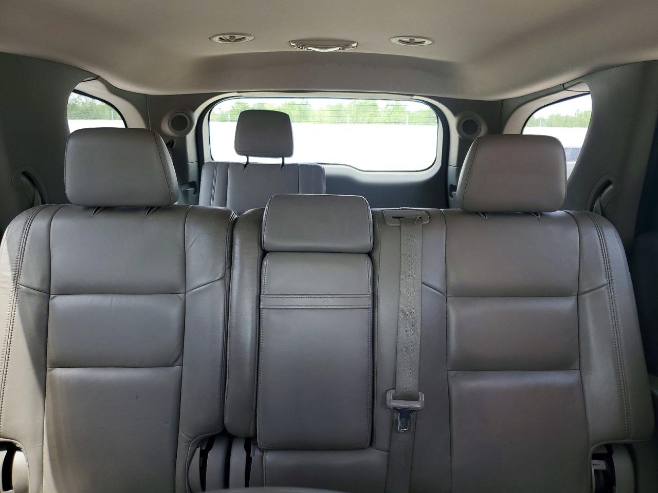 Dodge Durango Crew